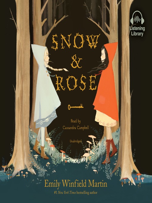 Title details for Snow & Rose by Emily Winfield Martin - Available